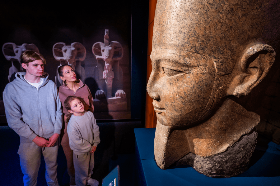 Ramses & Pharaoh's Gold Touring Exhibition