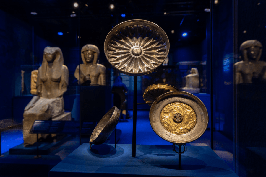 Ramses & Pharaoh's Gold Touring Exhibition