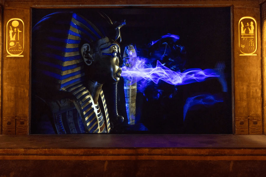 Ramses & Pharaoh's Gold Touring Exhibition