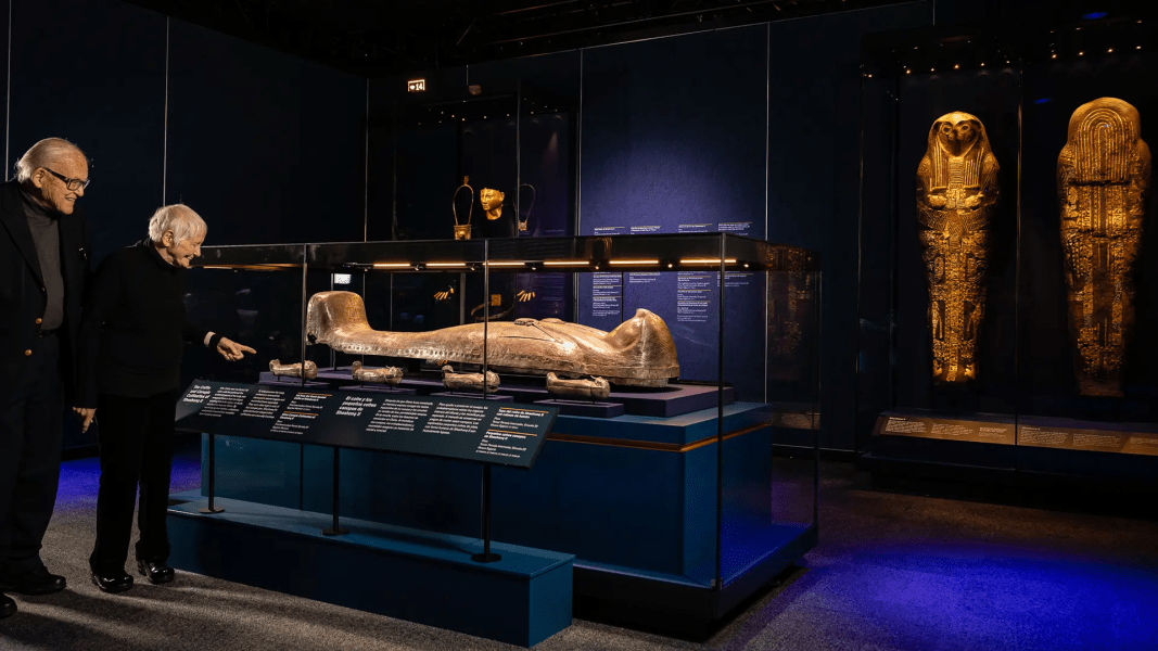 Ramses Exhibition London